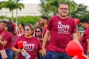 Eduardo Lima dialoga com a Prefeitura de Aracaju sobre a realização da “Caminhada do Amor”
