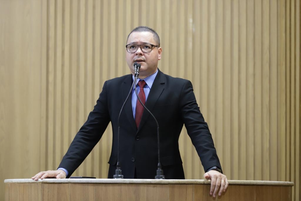 Eduardo Lima externa preocupação com a violência contra pessoa idosa