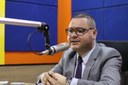 Eduardo Lima fala do seu trabalho nas Comissões da Câmara em entrevista ao Jornal da Xodó FM