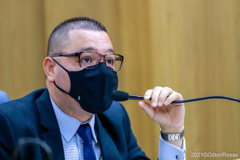 Eduardo Lima fez reflexão sobre o combate à violência contra crianças e adolescentes no município