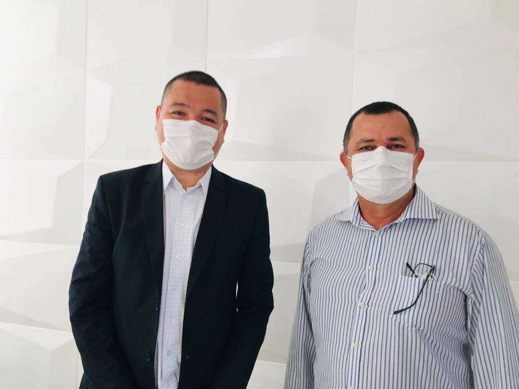 Eduardo Lima lamenta morte do Coronel Carlos Augusto e faz alerta à população