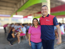 Eduardo Lima participa de Natal solidário no Presídio Feminino de Sergipe
