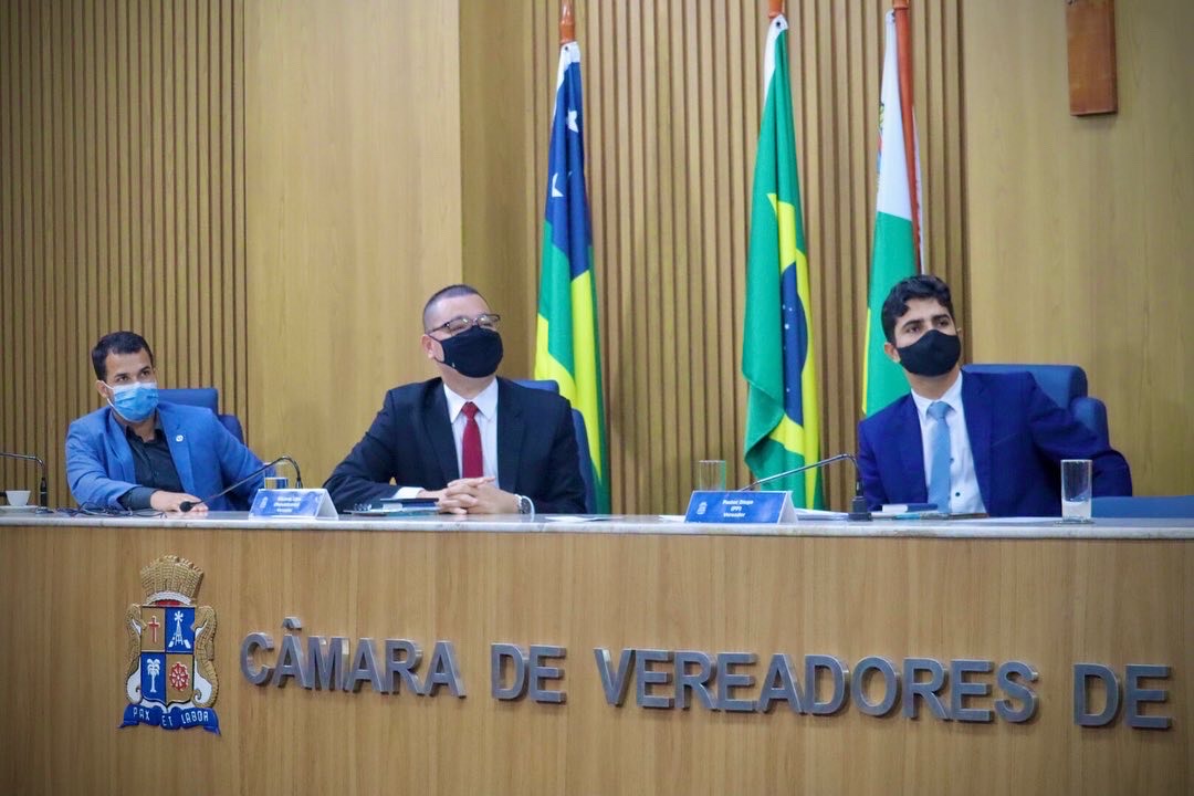 Eduardo Lima participou de Ato Solene contra à Intolerância Religiosa