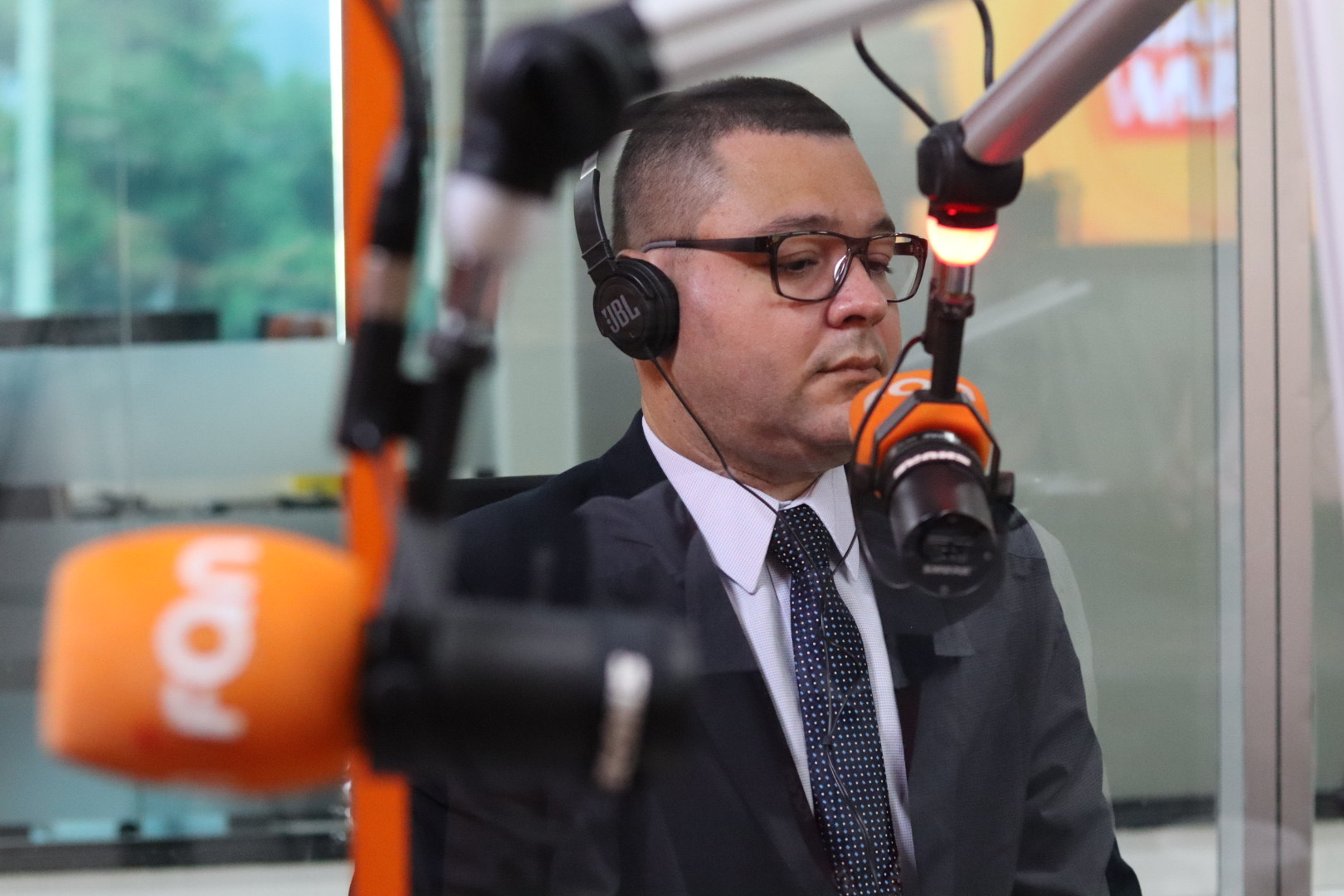 Eduardo Lima participou de entrevista na Fan Fm e reafirmou sua defesa à Família Tradicional