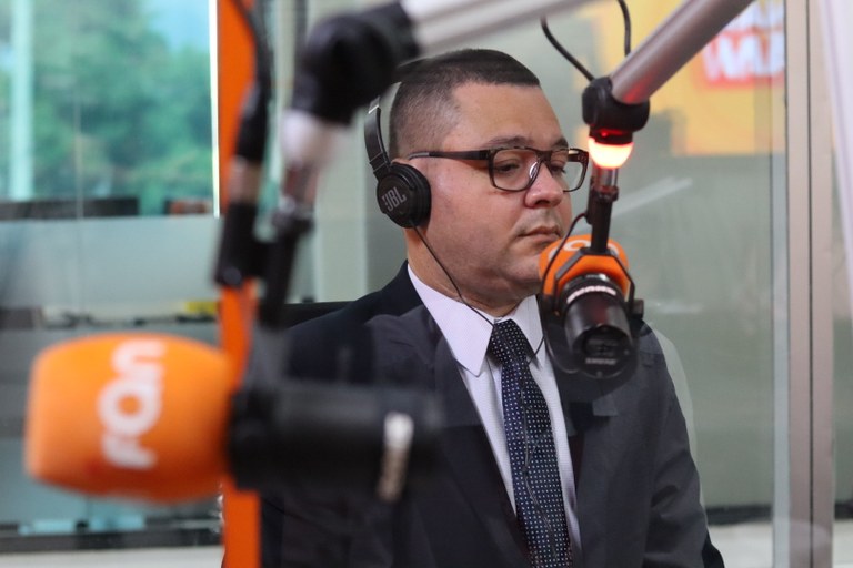 Eduardo Lima participou de entrevista na Fan Fm e reafirmou sua defesa à Família Tradicional