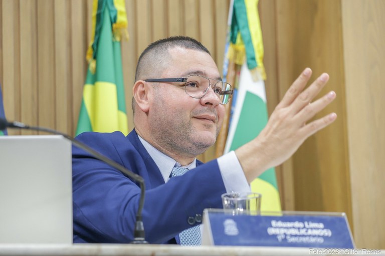 Eduardo Lima pede mais interlocução da SMTT com a CMA