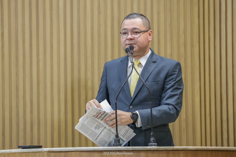 Eduardo Lima quer mais políticas públicas para a população idosa de Aracaju