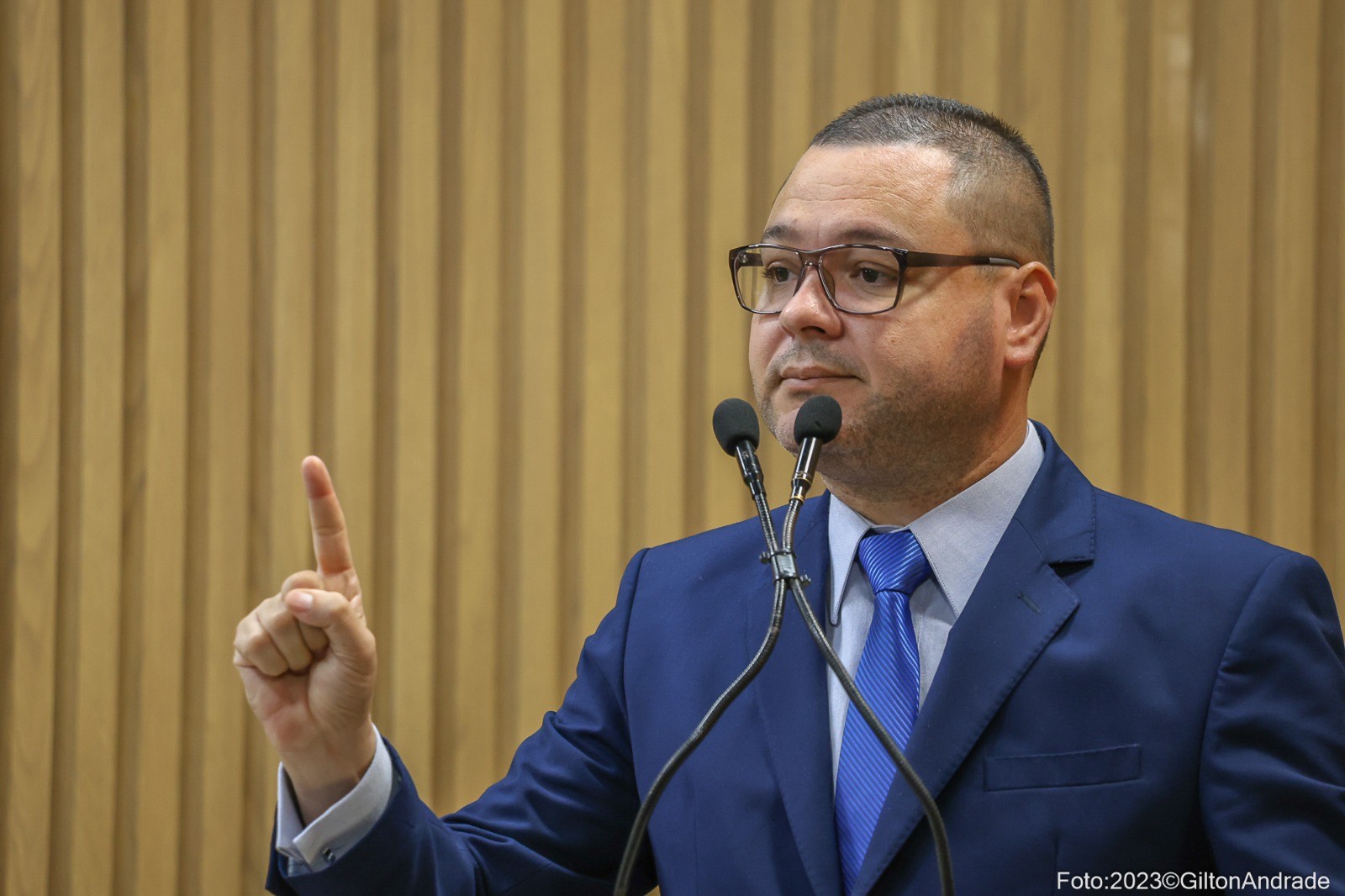 Eduardo Lima quer que a Prefeitura dê mais atenção ao bairro Santa Maria