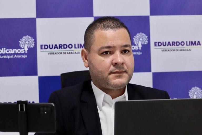 Eduardo Lima reitera a necessidade da criação do 7° Distrito do Conselho Tutelar