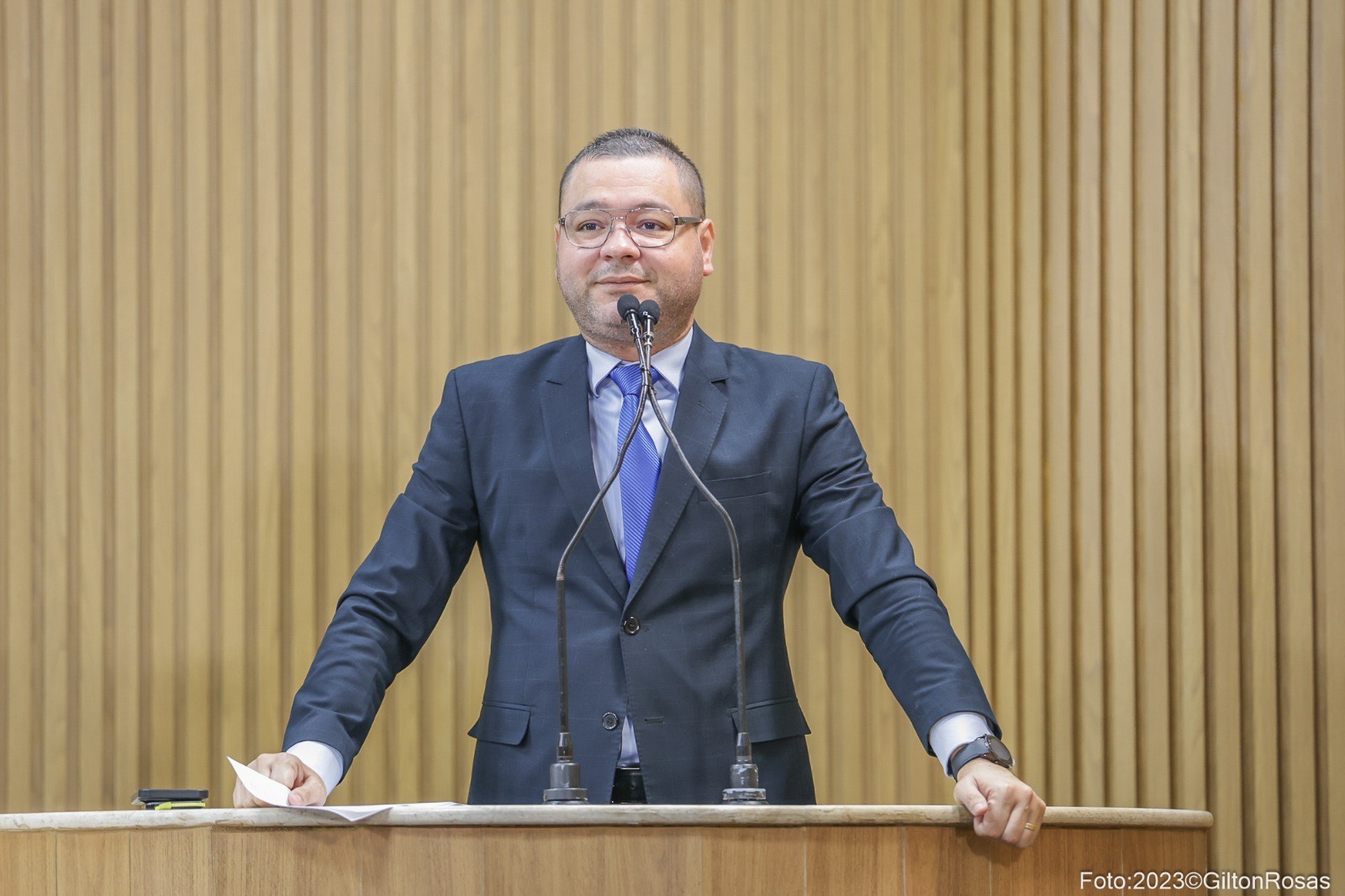 Eduardo Lima se reúne com secretários para executar a Lei “Semana pela Vida”