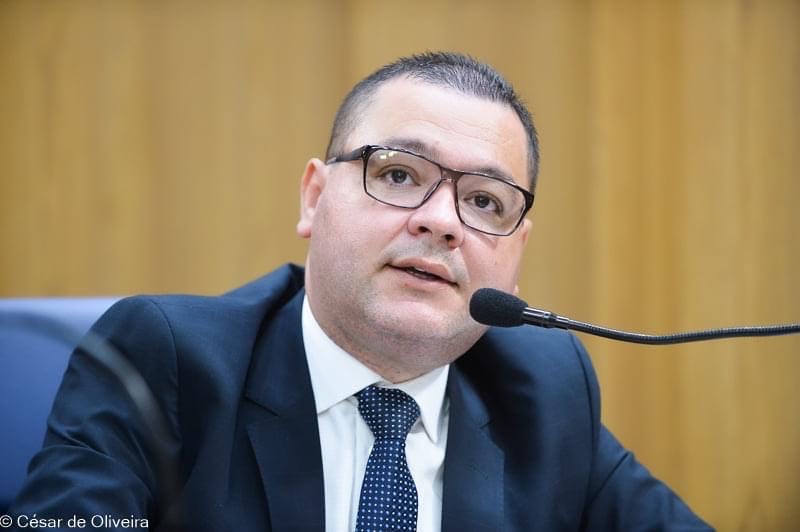 Eduardo Lima tem Emenda Aditiva aprovada em primeira discussão na Câmara de Vereadores