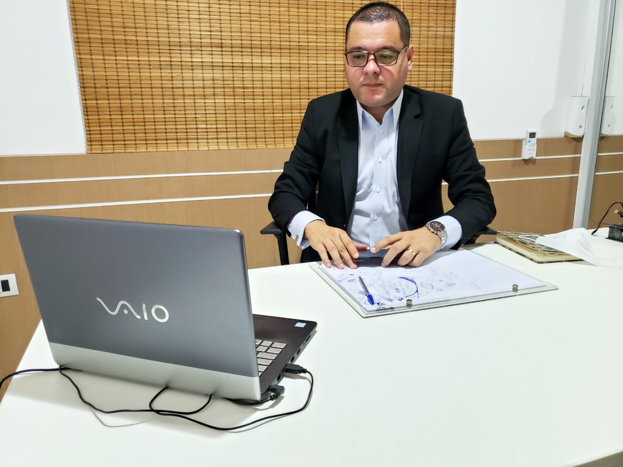 Eduardo Lima tem nome aprovado para Comissões de Obras e Assistência Social