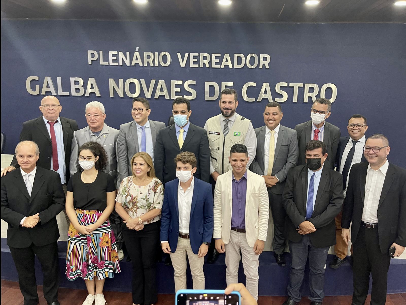 Eduardo Lima vai até Maceió conhecer o processo de Licitação do Transporte Público