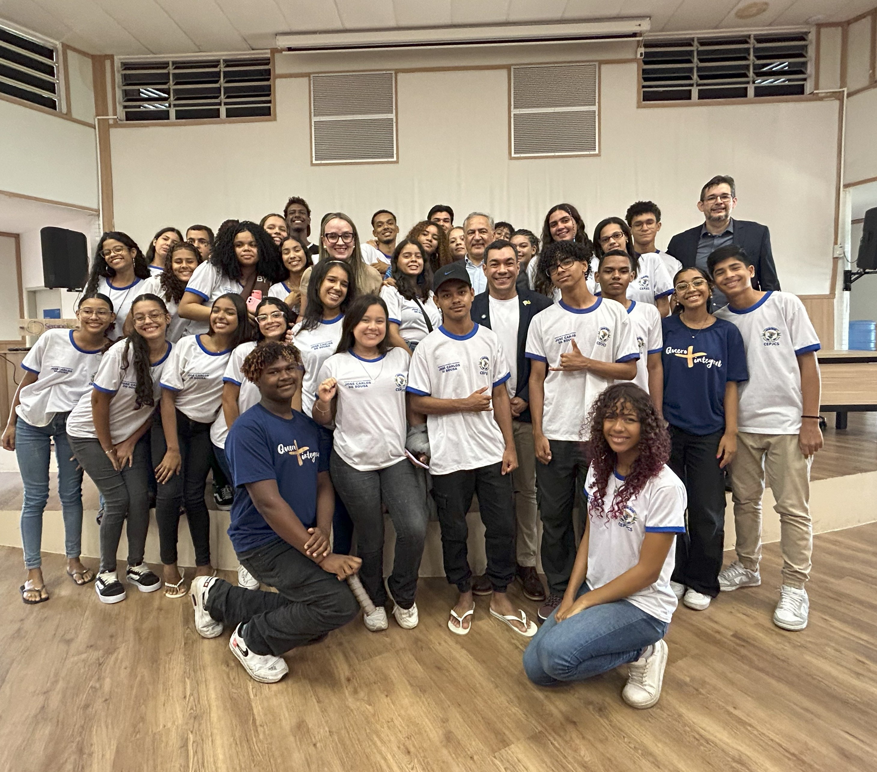 Educação empreendedora é debatida em prévia de congresso internacional promovida por Levi Oliveira