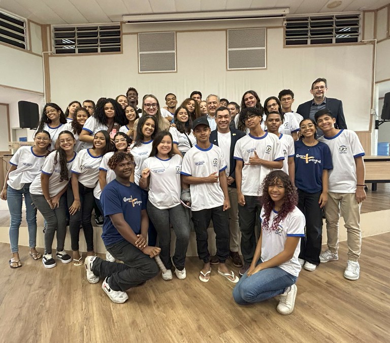 Educação empreendedora é debatida em prévia de congresso internacional promovida por Levi Oliveira