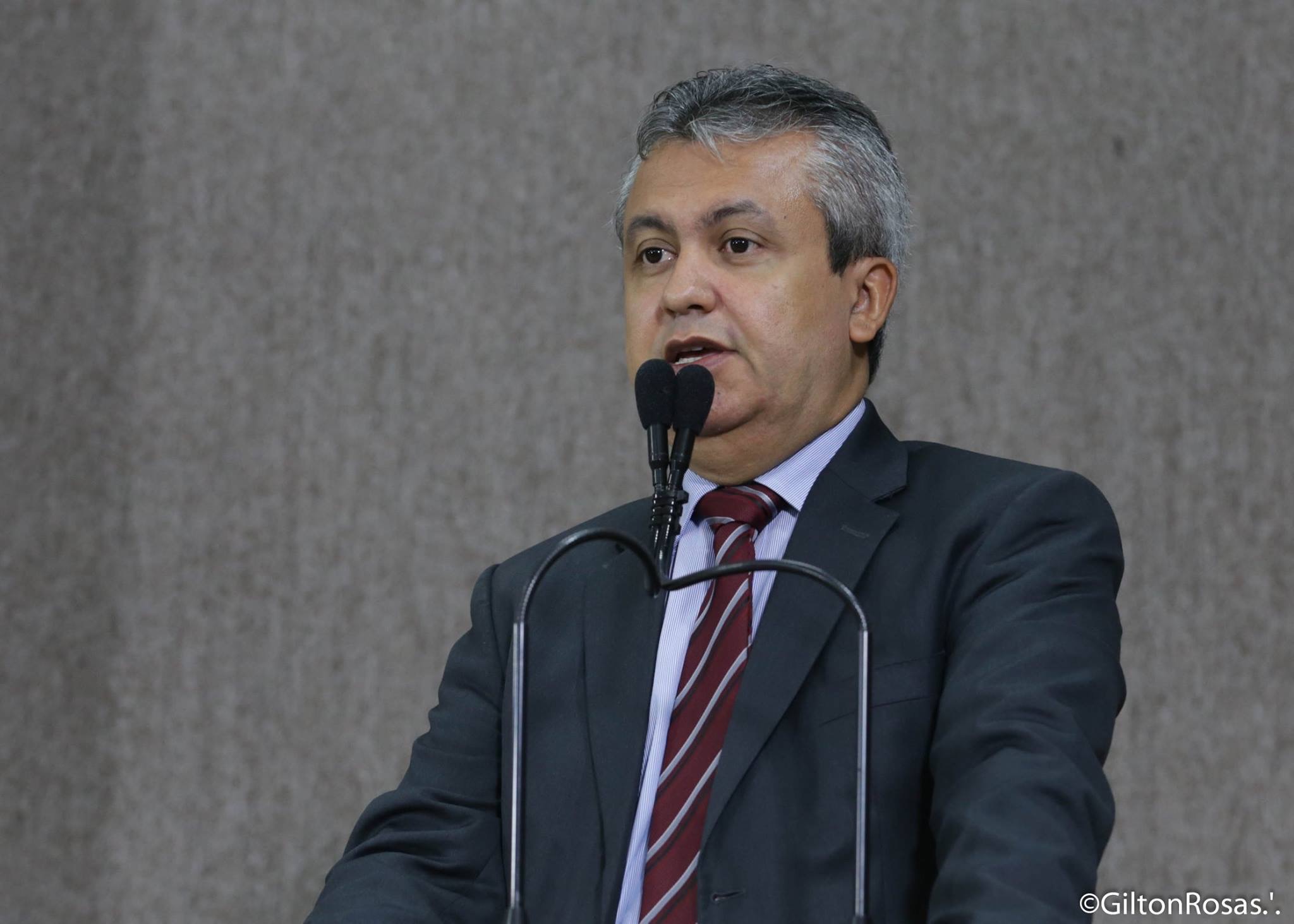 Elber apoia delegados da SSP