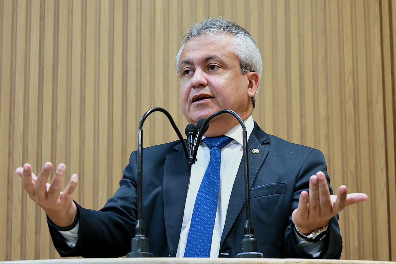 Elber Batalha cobra celeridade nas perícias do INSS