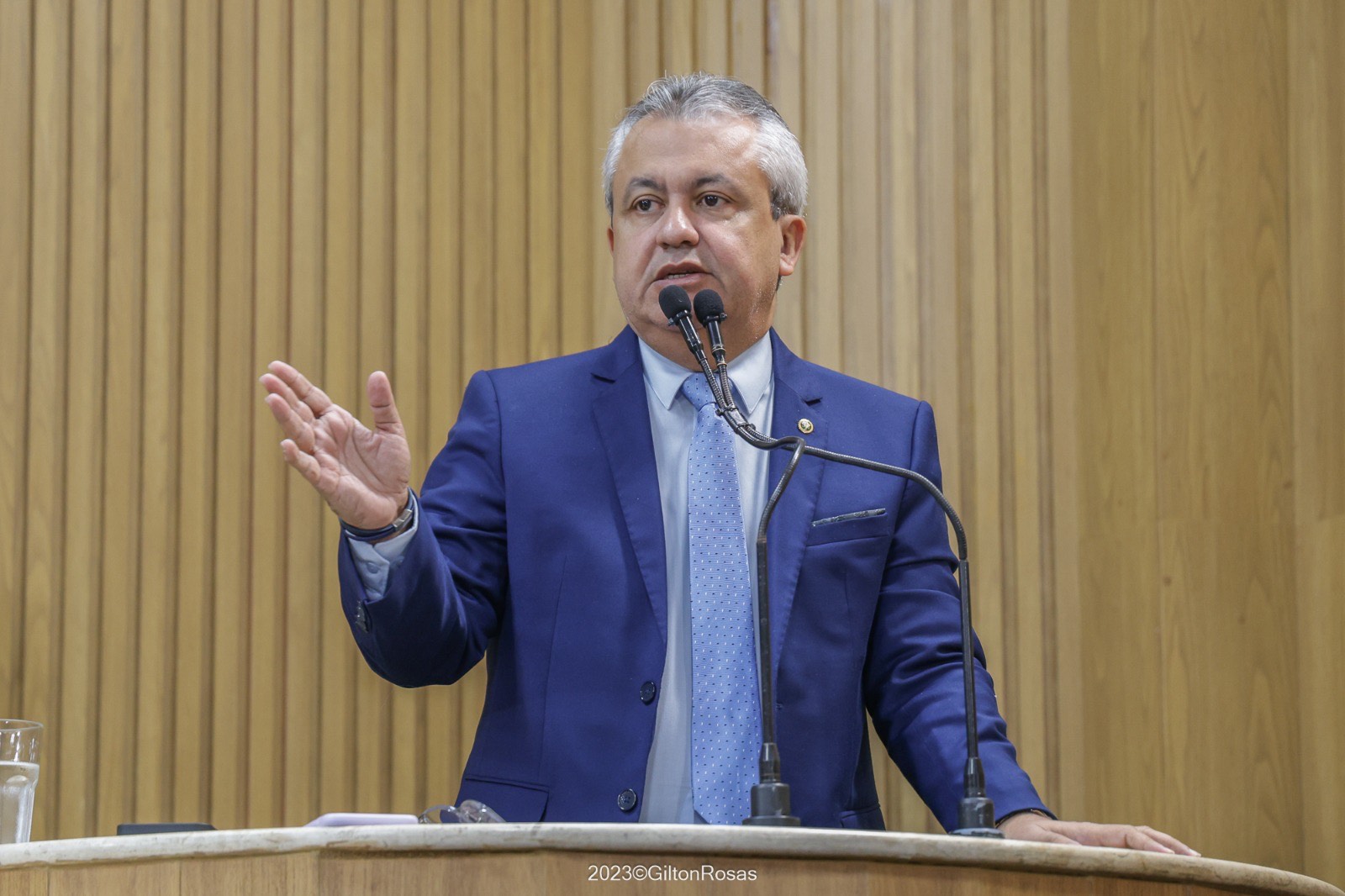 Elber Batalha detalha suas emendas parlamentares