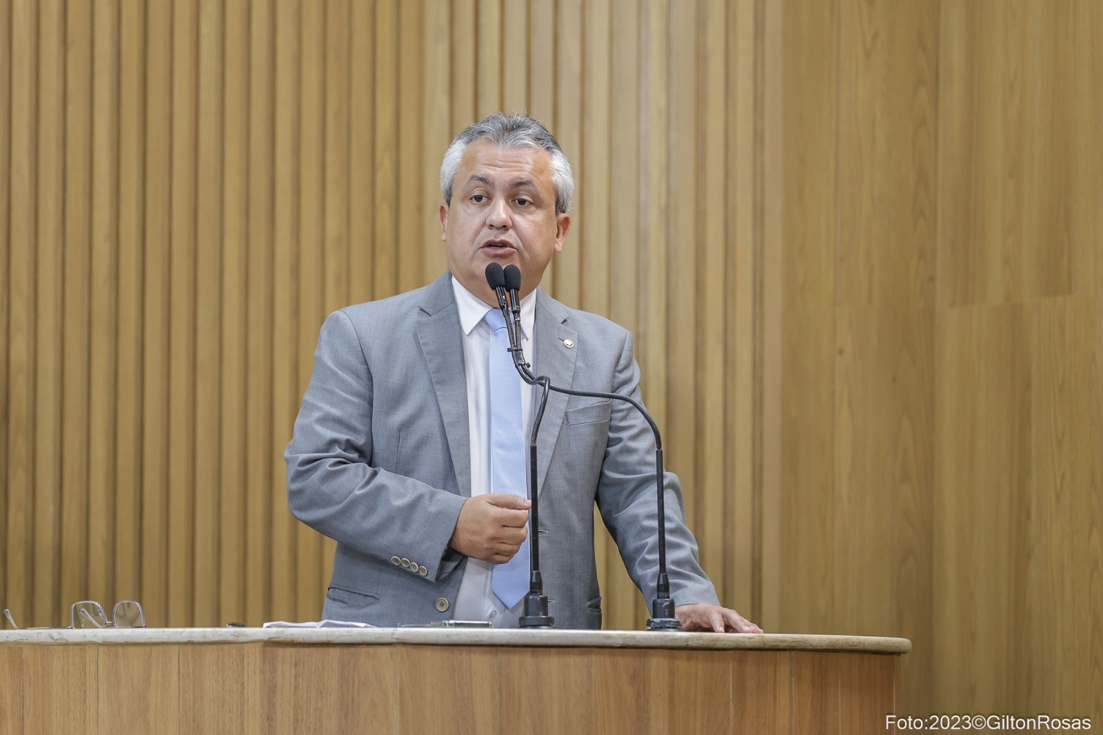 Elber Batalha parabeniza Associação Sergipana de Imprensa pelos 90 anos de existência 