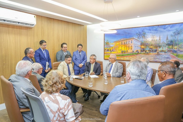  PL de Elber institui o Dia do Rotary Club em Aracaju 