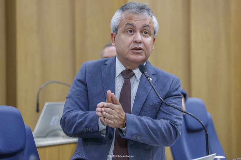 Elber destaca mudanças nas leis para as eleições 2024  