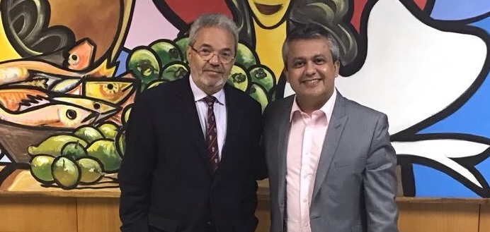 Elber discute sobre nepotismo no TCE