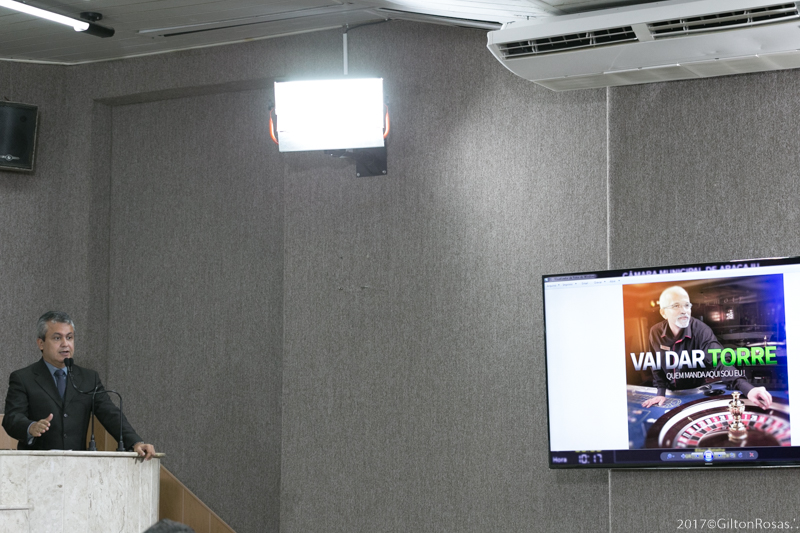 Elber diz que já sabia que Edvaldo iria escolher a Torre e a Cavo