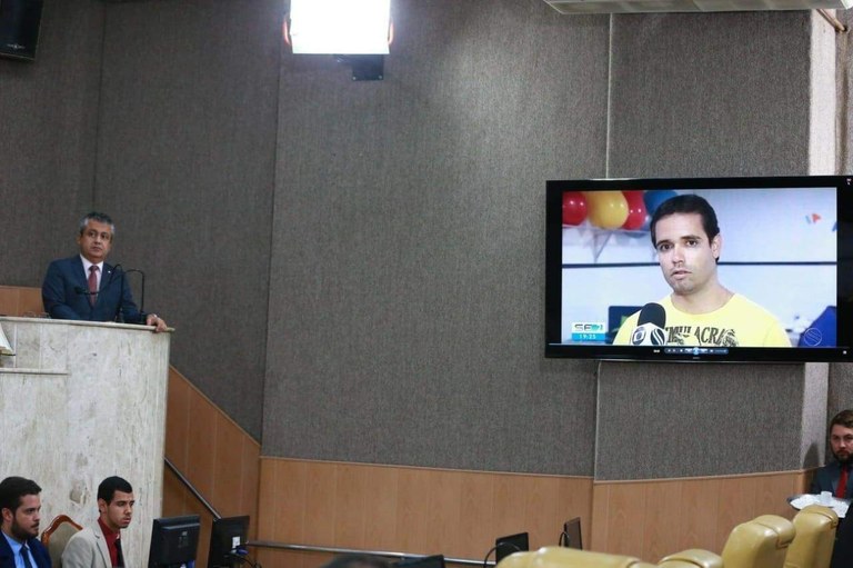 Elber diz que Prefeitura de Aracaju deve mais de meio milhão a APAE há mais de 1 ano