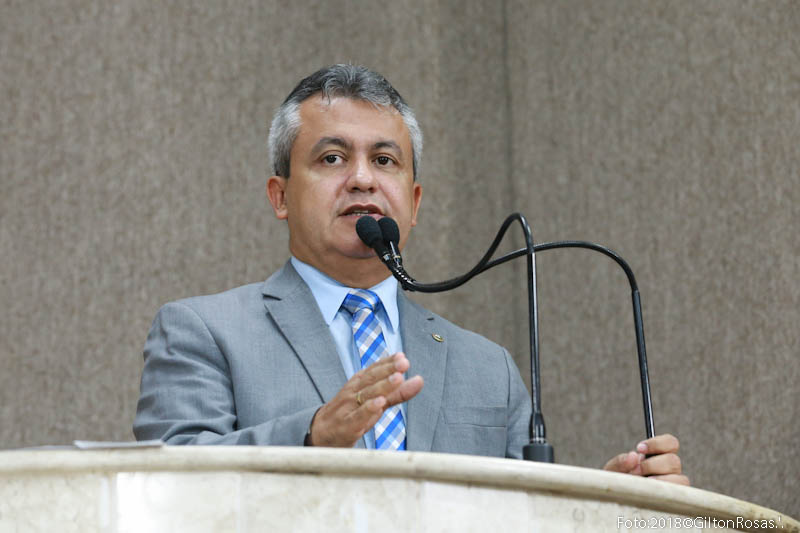 Elber fará palestra na Somese sobre a CPI do Lixo