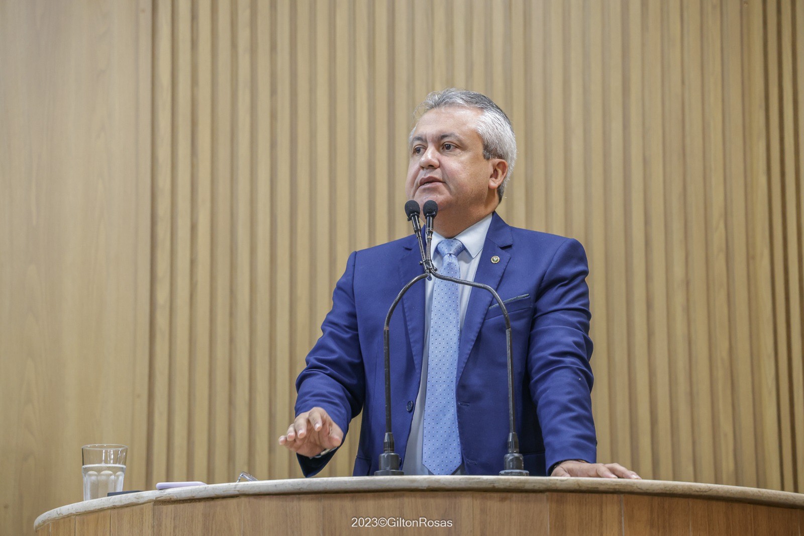 Elber faz balanço do seu mandato em 2023