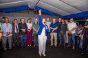 Eleições: Emília oficializa filiação ao PL e pré-candidatura à PMA