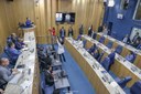 Em 26ª Sessão Ordinária, a Câmara de Aracaju aprova 25 proposituras