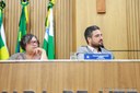 Em audiência pública, professora Ângela Melo (PT) reafirma defesa da Deso e diz que água e saneamento são direitos da população e não mercadorias