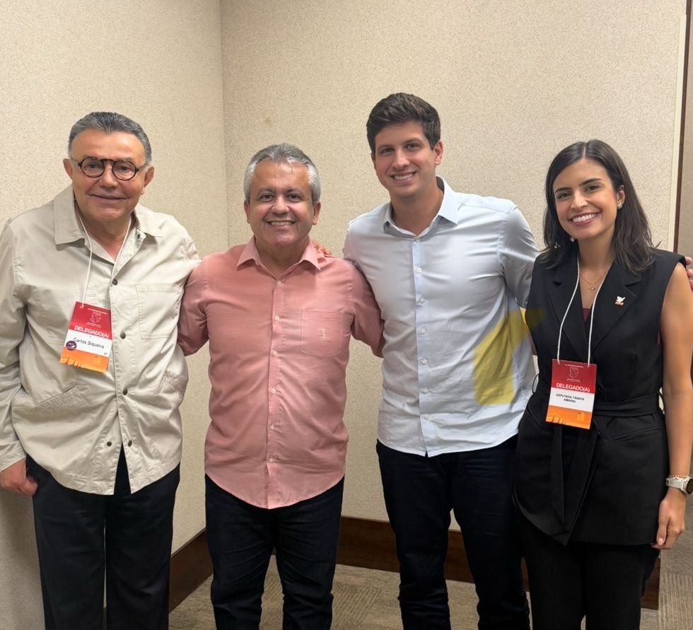 Em Brasília, Elber é eleito para Diretório Nacional do PSB   