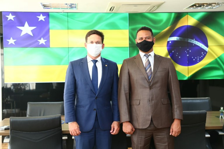 Em Brasília: Byron celebra acolhimento de demandas por parte de ministros e secretários nacionais