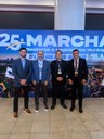 Em Brasília, Vereador Isac defende fortalecimento do Legislativo para impulsionar políticas públicas em Aracaju