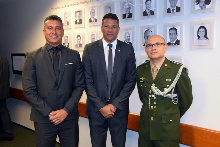 Em Brasília, Vereador Zezinho conquista parcerias para implementação de projetos sociais