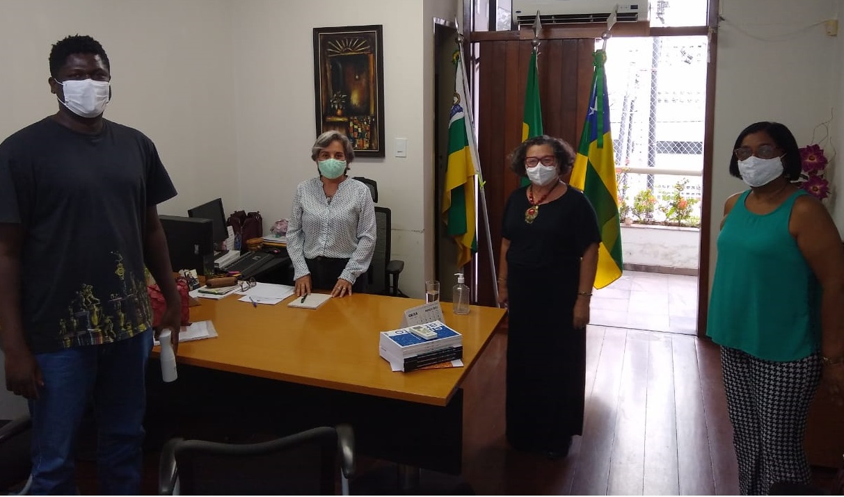 Em defesa da vida, vereadora Ângela Melo é contra retorno das aulas presenciais em março