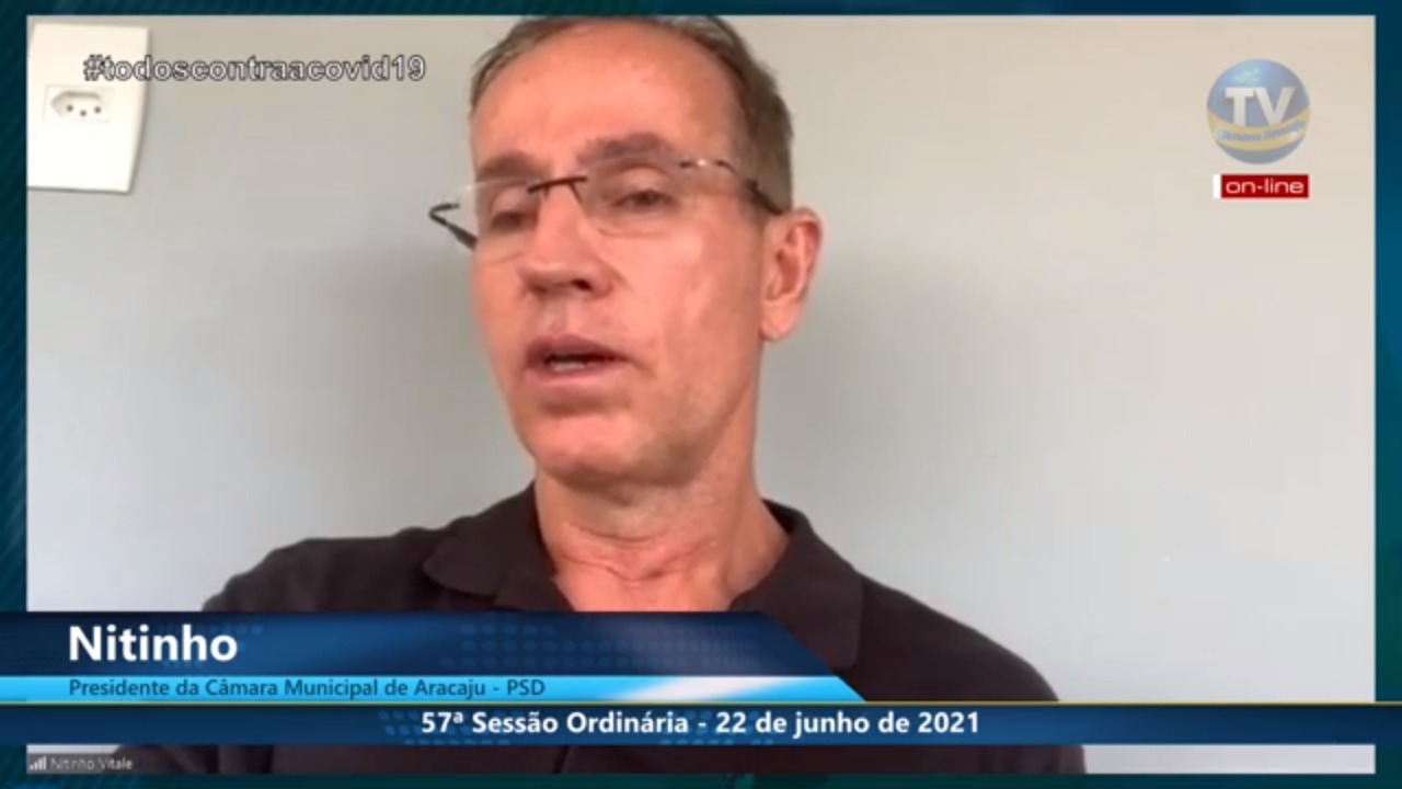 Em discurso, Nitinho fala sobre situação da Zona de Expansão