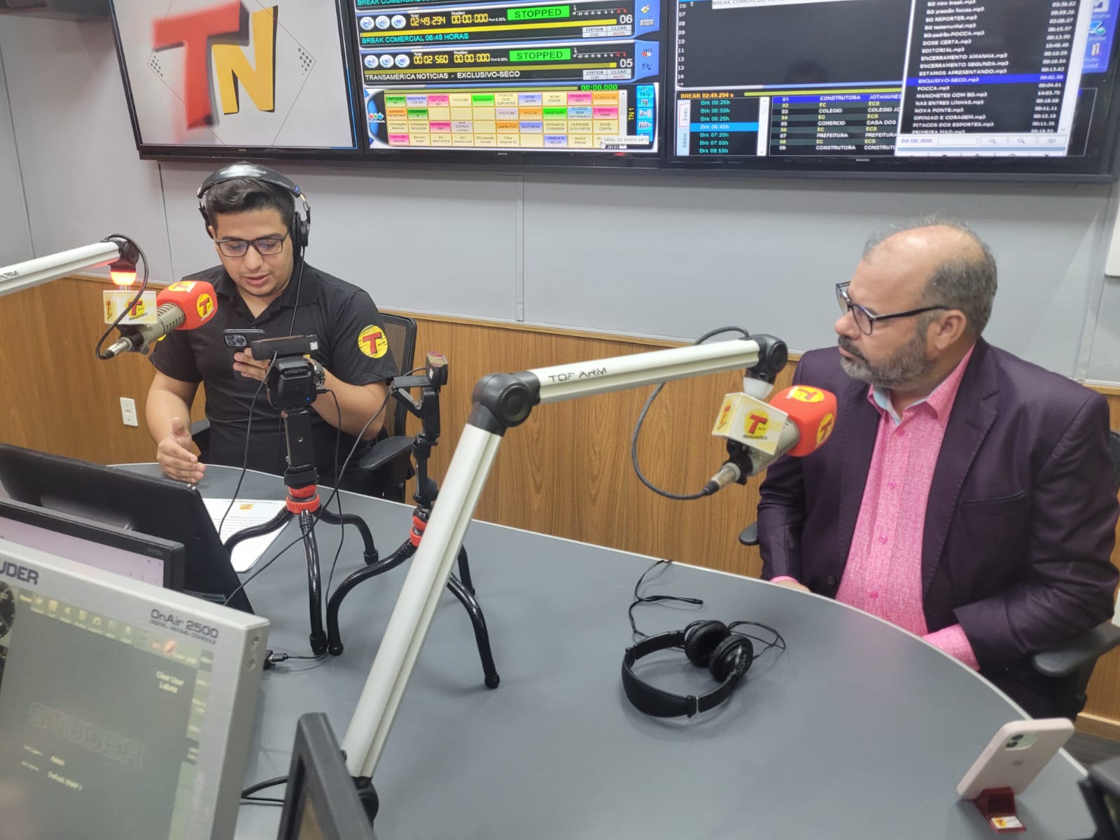 Em entrevista à Transamérica, Isac fala sobre reconhecimento popular e possibilidade de candidatura feminina