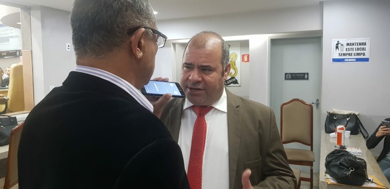 Em entrevista Isac fala sobre PL que oferece incentivo à geração de Energia Solar na capital