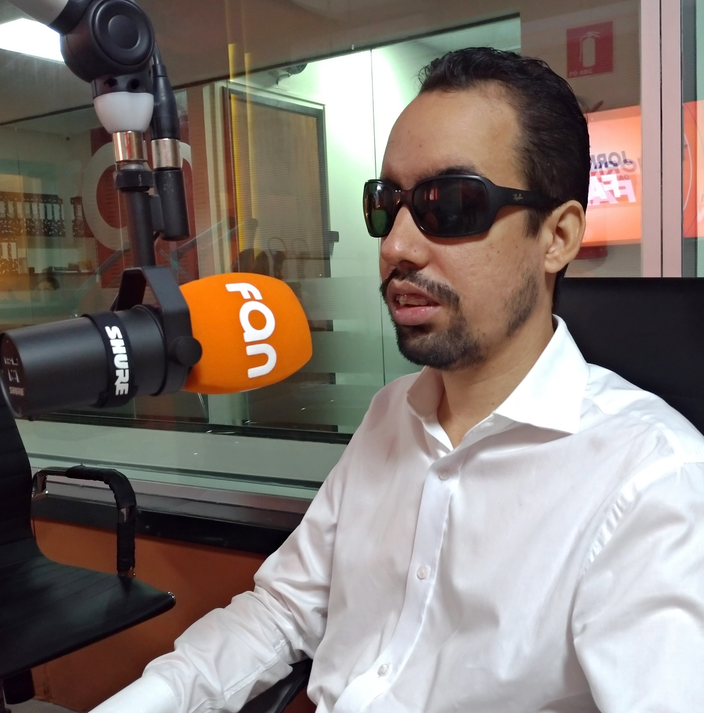 Em entrevista, Lucas Aribé fala sobre a liderança da oposição na Câmara