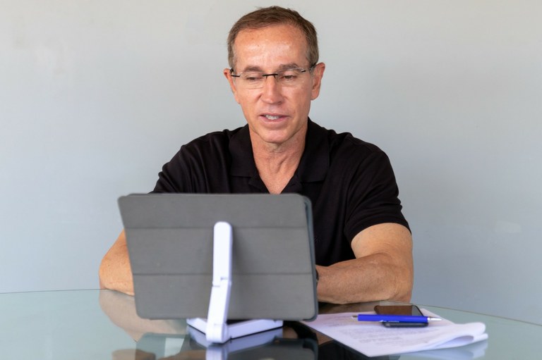 Em entrevista, Nitinho diz que atual legislatura tem boa produtividade nos trabalhos