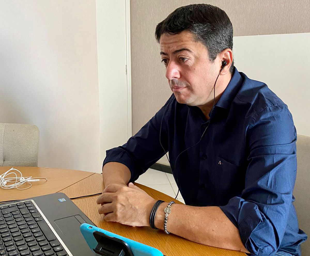 Em entrevista para Rio FM, Fabiano Oliveira falou sobre a retomada da economia