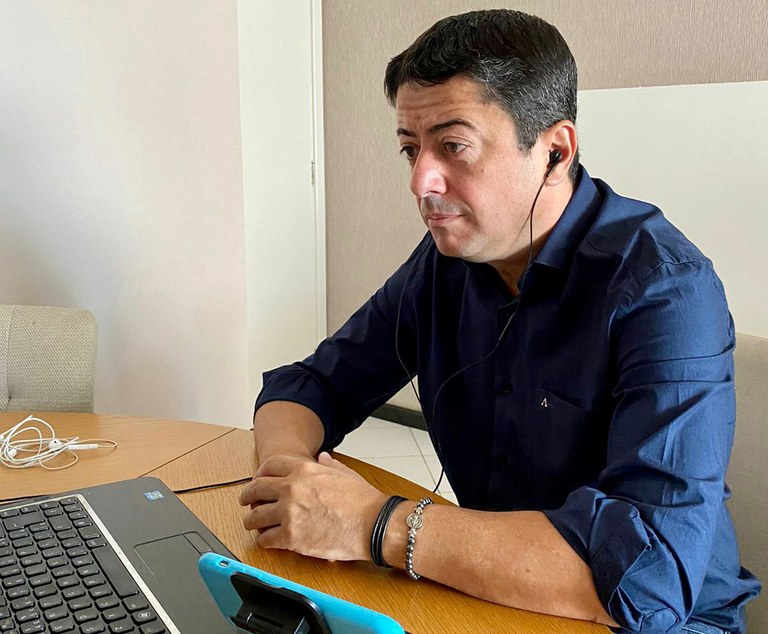 Em entrevista para Rio FM, Fabiano Oliveira falou sobre a retomada da economia