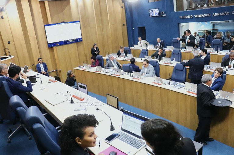 Em grande expediente, vereadores cobram ações efetivas para as chuvas de Aracaju 