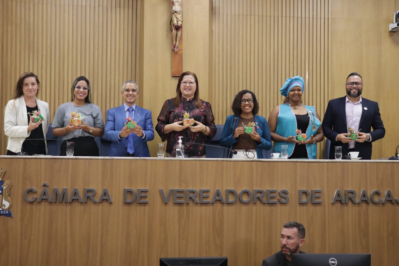 Em homenagem ao Mês do Meio Ambiente, Câmara promove circuito de interação ambiental