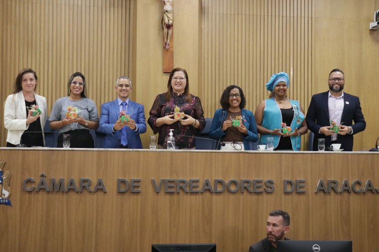 Em homenagem ao Mês do Meio Ambiente, Câmara promove circuito de interação ambiental