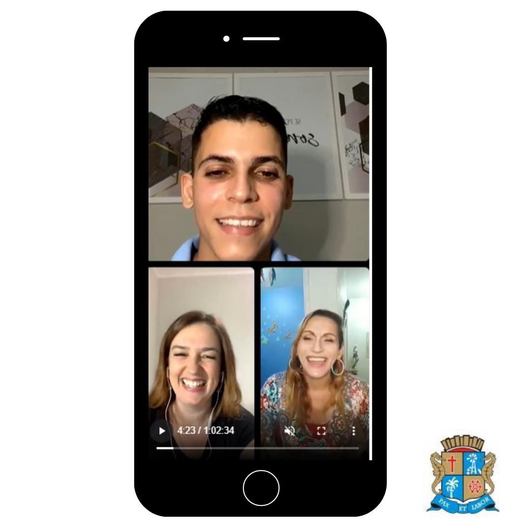 Em live “Parlamento Digital”, Linda Brasil fala sobre Dia do Orgulho LGBTQIA+