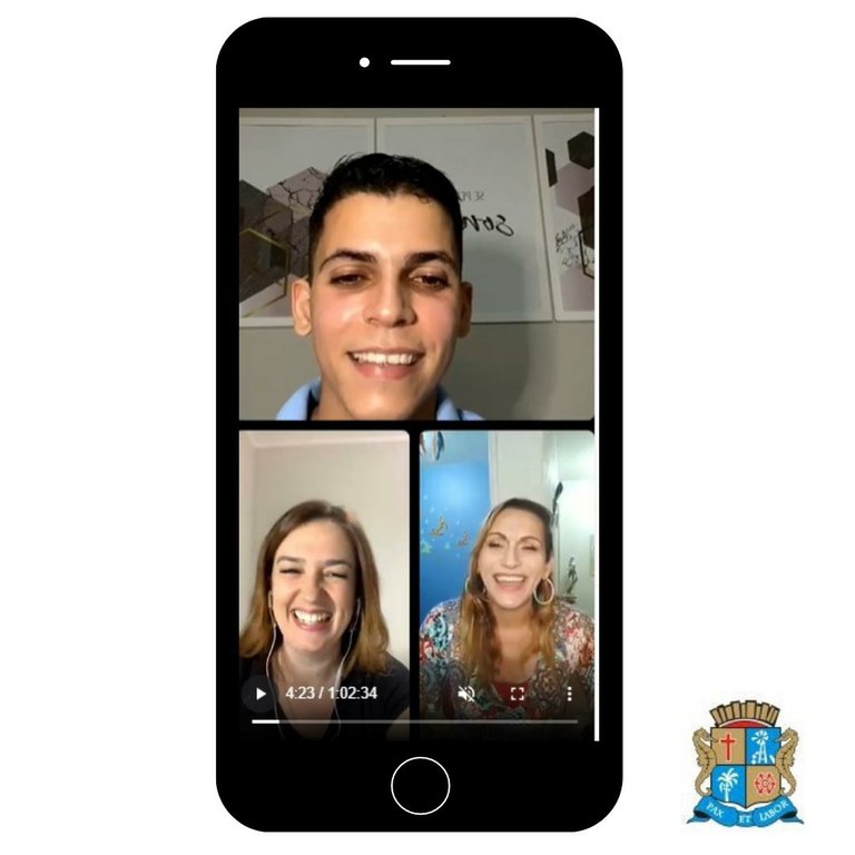 Em live “Parlamento Digital”, Linda Brasil fala sobre Dia do Orgulho LGBTQIA+